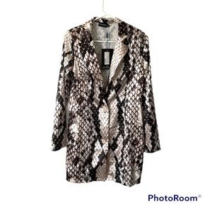 Pretty Little Thing Blazer Dress NWT  | Size 8